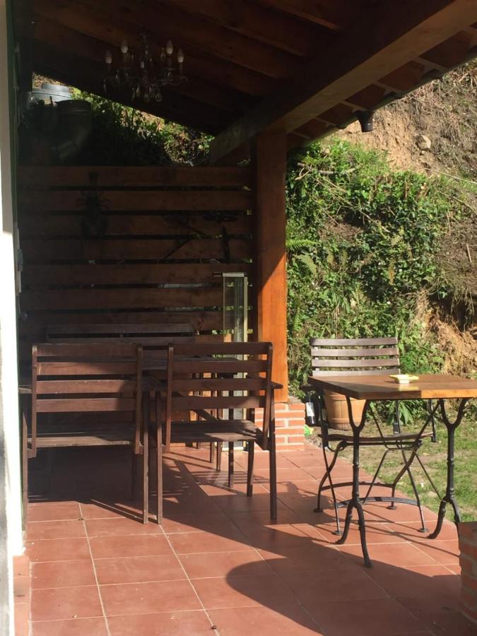 Hotel Penacabrera 3 Santolaya de Cabranes 外观 照片