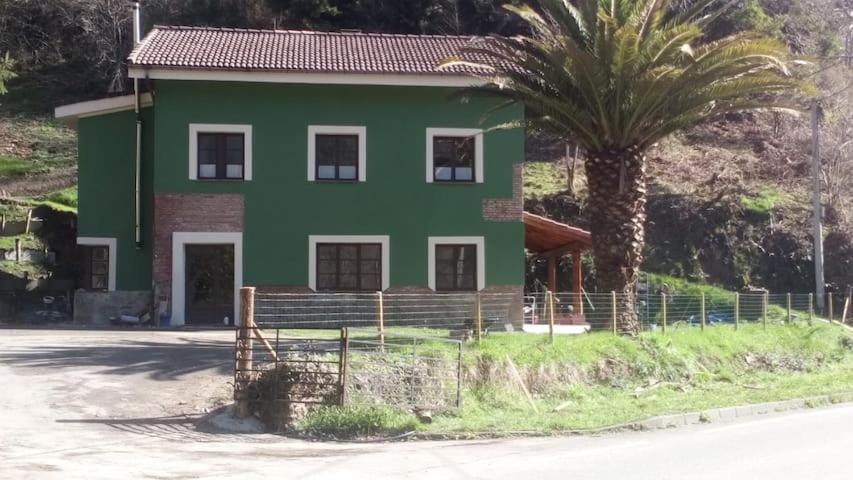 Hotel Penacabrera 3 Santolaya de Cabranes 外观 照片